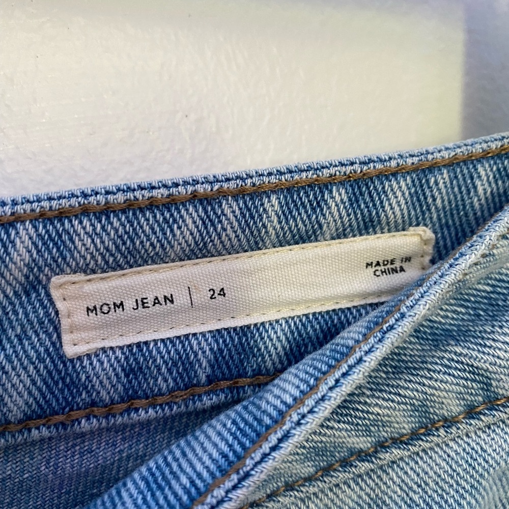 Pacsun mom jeans